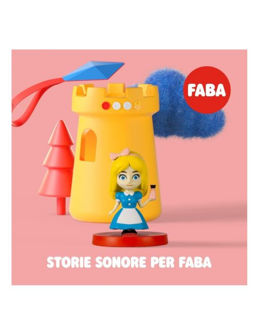ALICE E' UN'ALTRA STORIA - FABA - IT - immagine 3