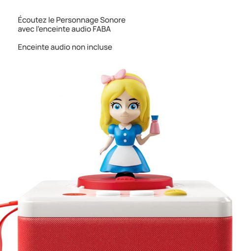 ALICE E' UN'ALTRA STORIA - FABA - IT - immagine 2