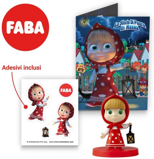LE STORIE DELLA PAURA DI MASHA - FABA - IT - immagine 2