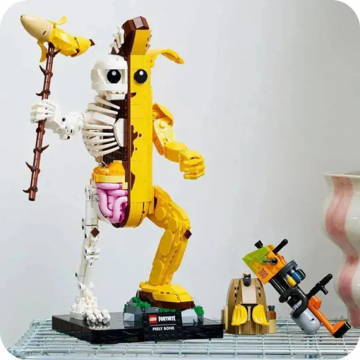 PEELY BONE FORTNITE - 77072 - LEGO - immagine 3