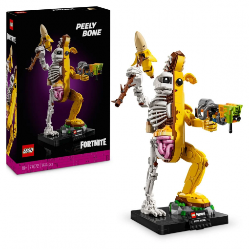 PEELY BONE FORTNITE - 77072 - LEGO - immagine 2