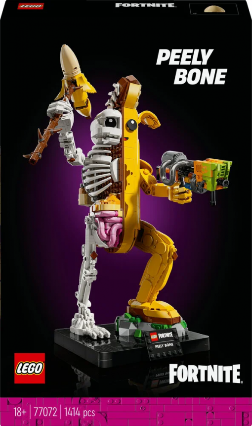 PEELY BONE FORTNITE - 77072 - LEGO
