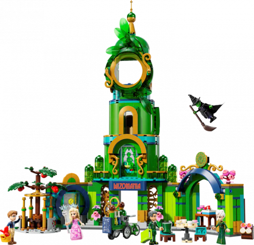 WICKED BRIGHT - 75684 - LEGO - immagine 7