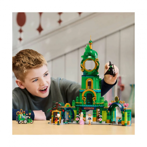 WICKED BRIGHT - 75684 - LEGO - immagine 5