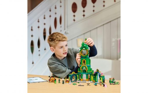 WICKED BRIGHT - 75684 - LEGO - immagine 4