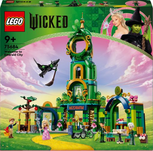 WICKED BRIGHT - 75684 - LEGO - immagine 3