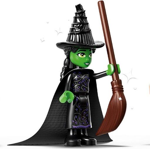 Alternative view of WICKED BRIGHT - 75684 - LEGO