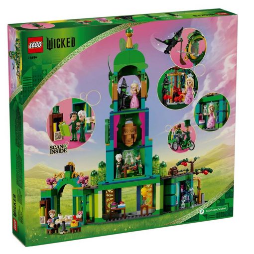 WICKED BRIGHT - 75684 - LEGO
