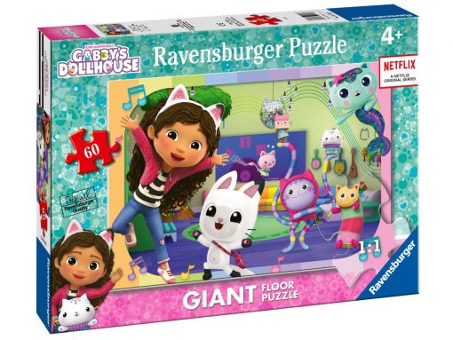 PUZZLE 60PZ GABBY'S DOLLHOUSE - RAVENSBURGER