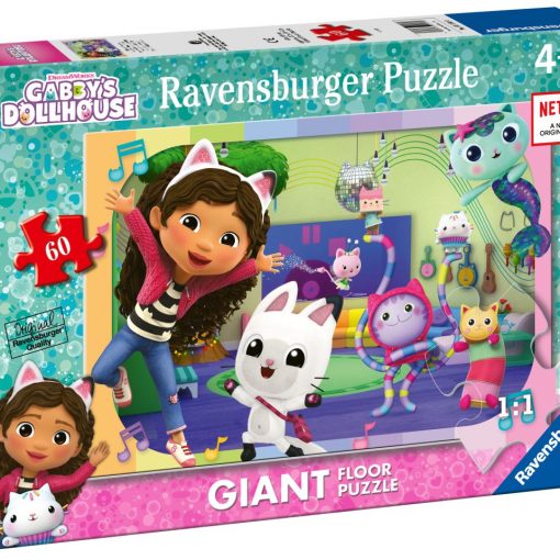 PUZZLE 60PZ GABBY'S DOLLHOUSE - RAVENSBURGER
