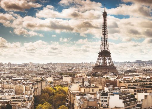 PUZZLE 1000PZ PARIS - RAVENSBURGER