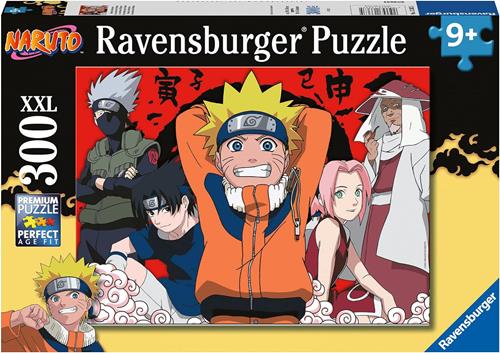 PUZZLE 300 PZ NARUTO - RAVENSBURGER