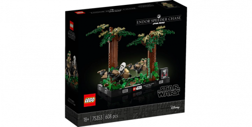 STAR WARS -75353 - LEGO