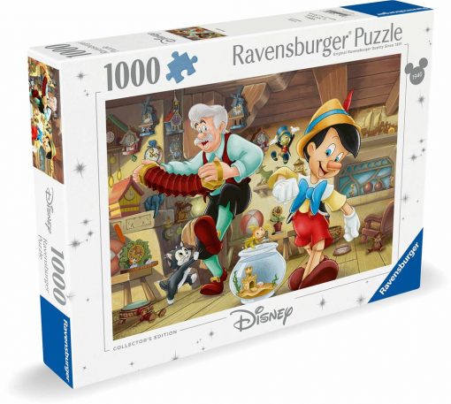 PUZZLE 1000PZ PINOCCHIO - RAVENSBURGER