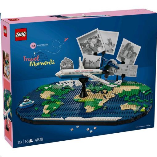 MOMENTI DI VIAGGIO - 41838 - LEGO - immagine 2