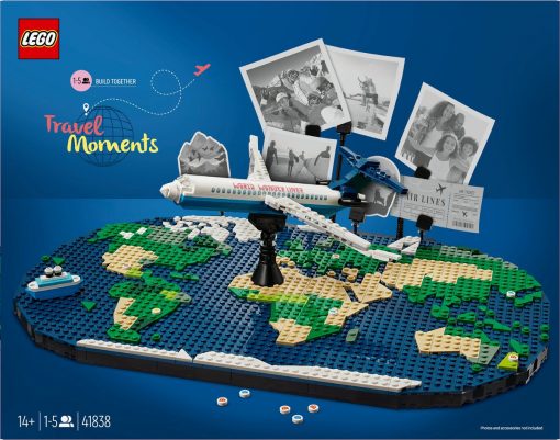 MOMENTI DI VIAGGIO - 41838 - LEGO