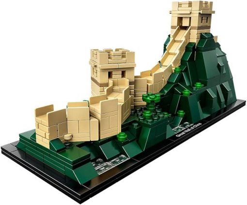 GREAT WALL OF CHINA - 21041 - LEGO - immagine 4