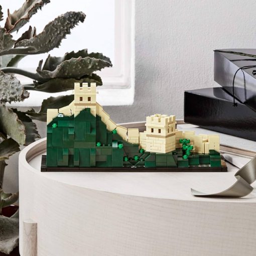 GREAT WALL OF CHINA - 21041 - LEGO - immagine 2