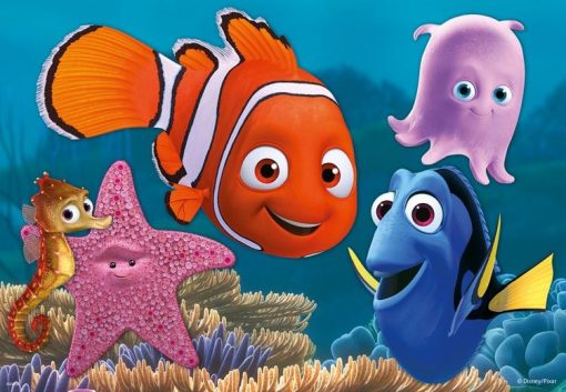PUZZLE 2X12 NEMO  - RAVENSBURGER