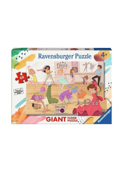 PUZZLE 60PZ L'ORA DI DANZA - RAVENSBURGER