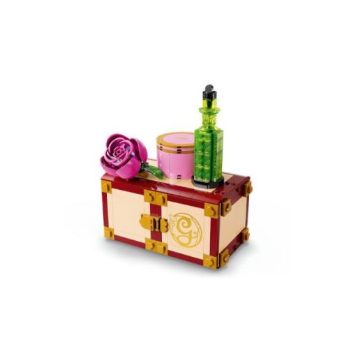IL DORMITORIO DI GLINDA ED ELPHABA - 75683 - LEGO - immagine 6