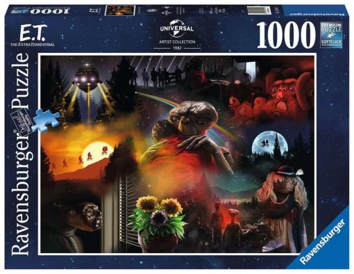 E.T. PUZZLE - RAVENSBURGER