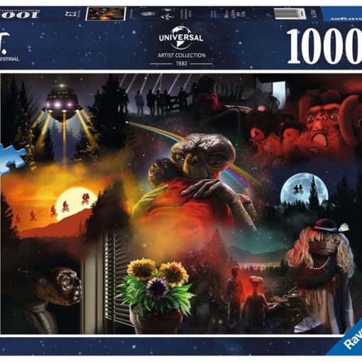E.T. PUZZLE - RAVENSBURGER