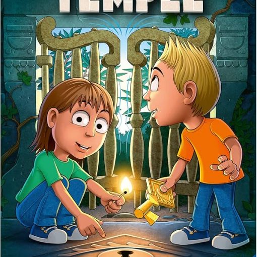 ESCAPE THE TEMPLE VIAGGIO - RAVENSBURGER - IT