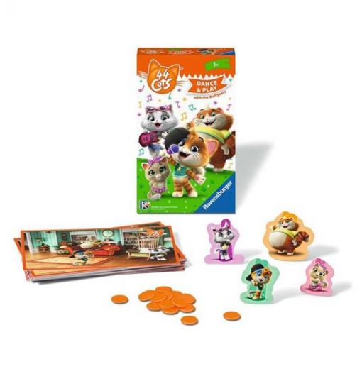 44 GATTI TRAVEL - RAVENSBURGER - IT