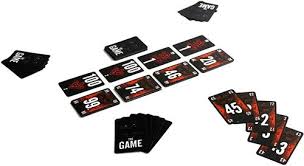 Alternative view of THE GAME - GAME FACTORY - MULTILINGUA