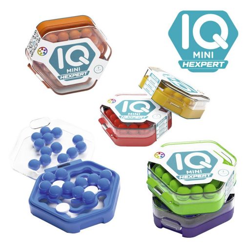 IQ MINI EXPERT - SMART GAMES - immagine 3