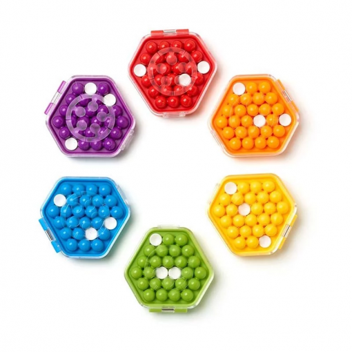 Alternative view of IQ MINI EXPERT - SMART GAMES