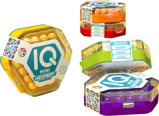 IQ MINI EXPERT - SMART GAMES