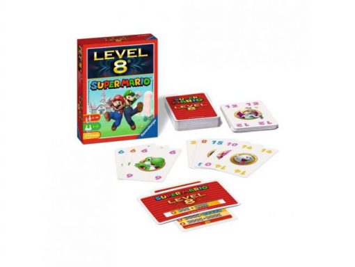 LEVEL 8 SUPER MARIO VIAGGIO - RAVENSBURGER - IT - immagine 2