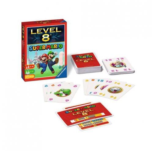 Alternative view of LEVEL 8 SUPER MARIO VIAGGIO - RAVENSBURGER - IT
