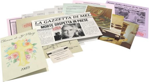 COLD CASE RICETTA PER UN DELITTO PERFETTO - RAVENSBURGER - IT - immagine 2