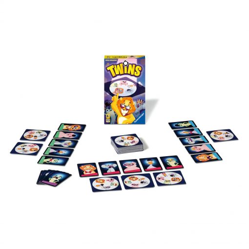 TWINS VIAGGIO - RAVENSBURGER - IT