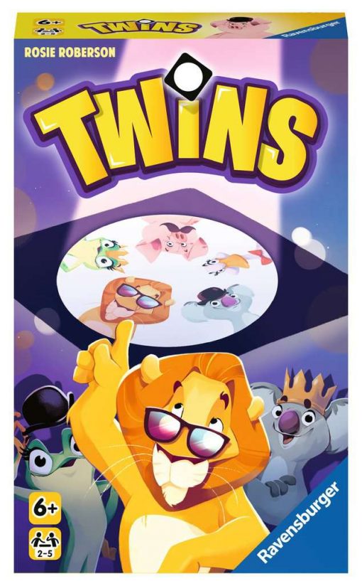 TWINS VIAGGIO - RAVENSBURGER - IT - immagine 2