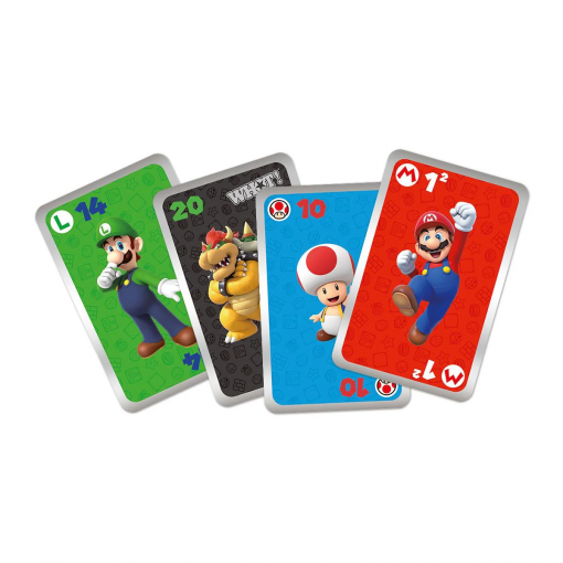 WHOT - SUPER MARIO