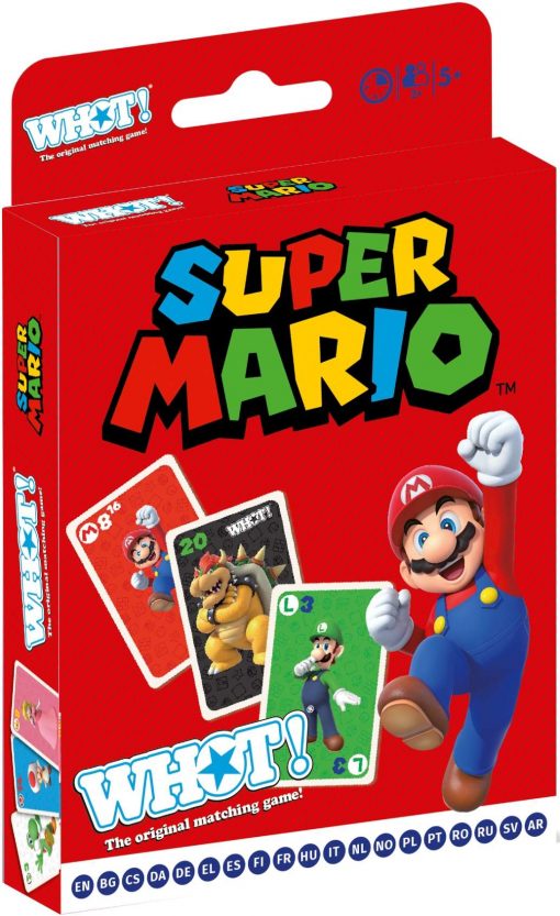 WHOT - SUPER MARIO - immagine 2