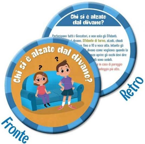 IL GIOCO DELLA FAMIGLIA - CREATIVAMENTE - immagine 4