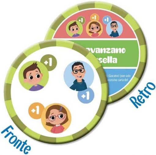 IL GIOCO DELLA FAMIGLIA - CREATIVAMENTE - immagine 2