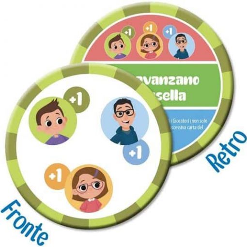 Alternative view of IL GIOCO DELLA FAMIGLIA - CREATIVAMENTE
