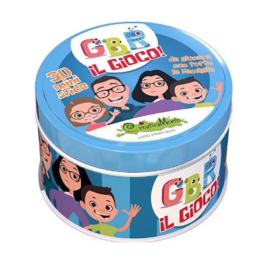 IL GIOCO DELLA FAMIGLIA - CREATIVAMENTE