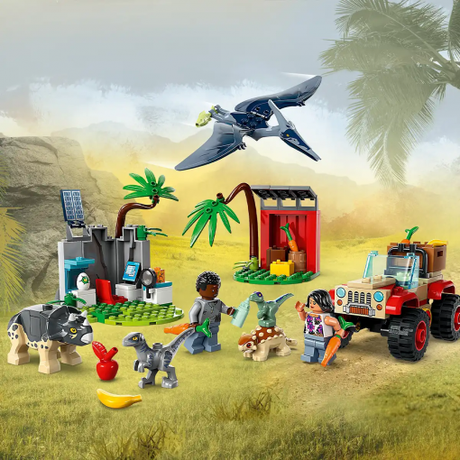 JURASSIC WORLD - 76963 - LEGO - immagine 5