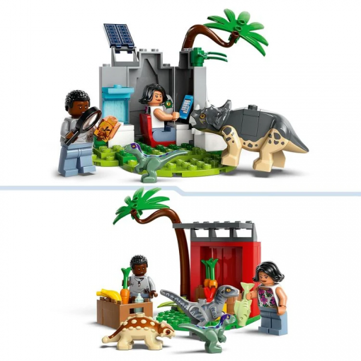 JURASSIC WORLD - 76963 - LEGO - immagine 4