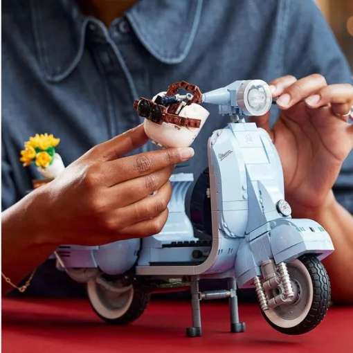 VESPA 125 - 10298 - LEGO - immagine 6