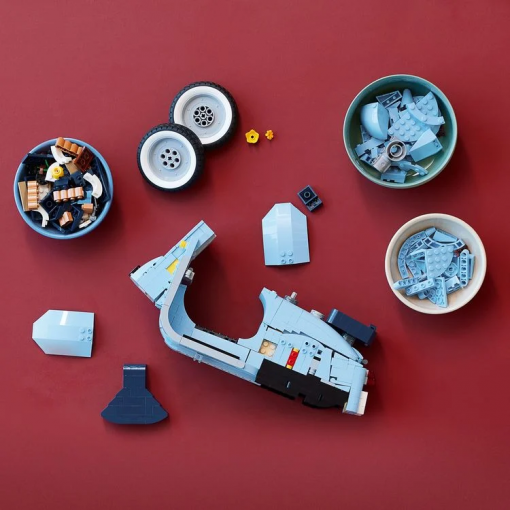 VESPA 125 - 10298 - LEGO - immagine 5