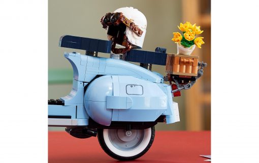VESPA 125 - 10298 - LEGO - immagine 4
