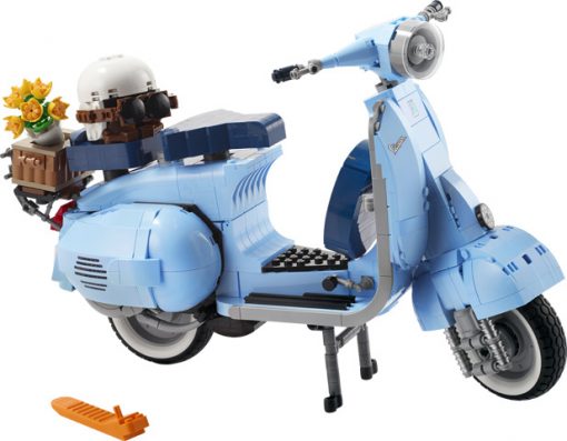 VESPA 125 - 10298 - LEGO - immagine 2